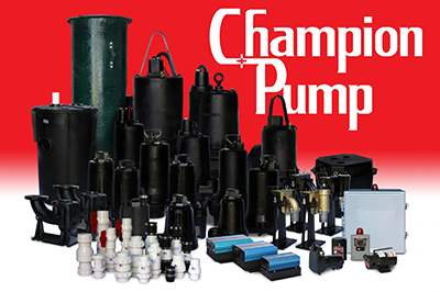 Sump Pumps